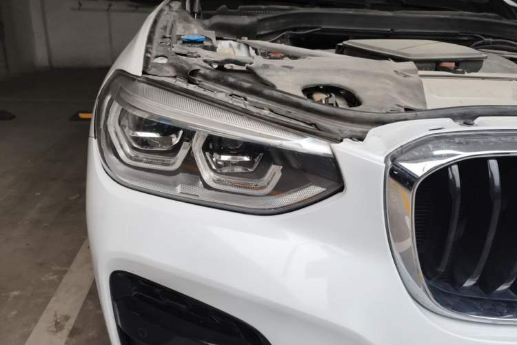 Used BMW X3 2019 xDrive28i M Sport Package Right Front Headlight