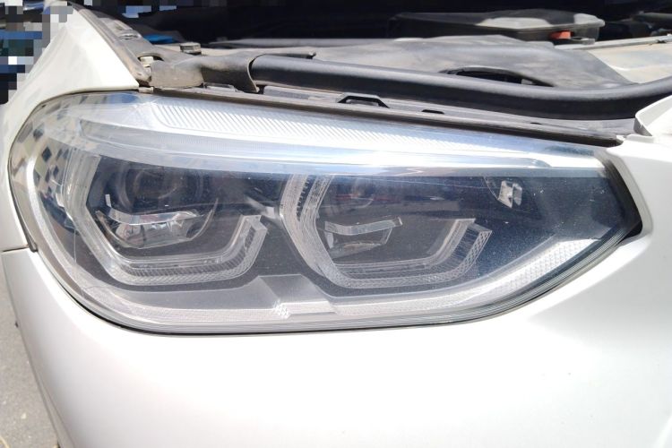 Used BMW X3 2019 xDrive28i M Sport Package Right Front Headlight