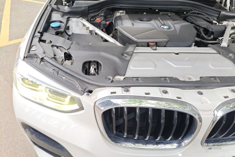 Used BMW X3 2019 xDrive25i M Sport Package Right Front Headlight