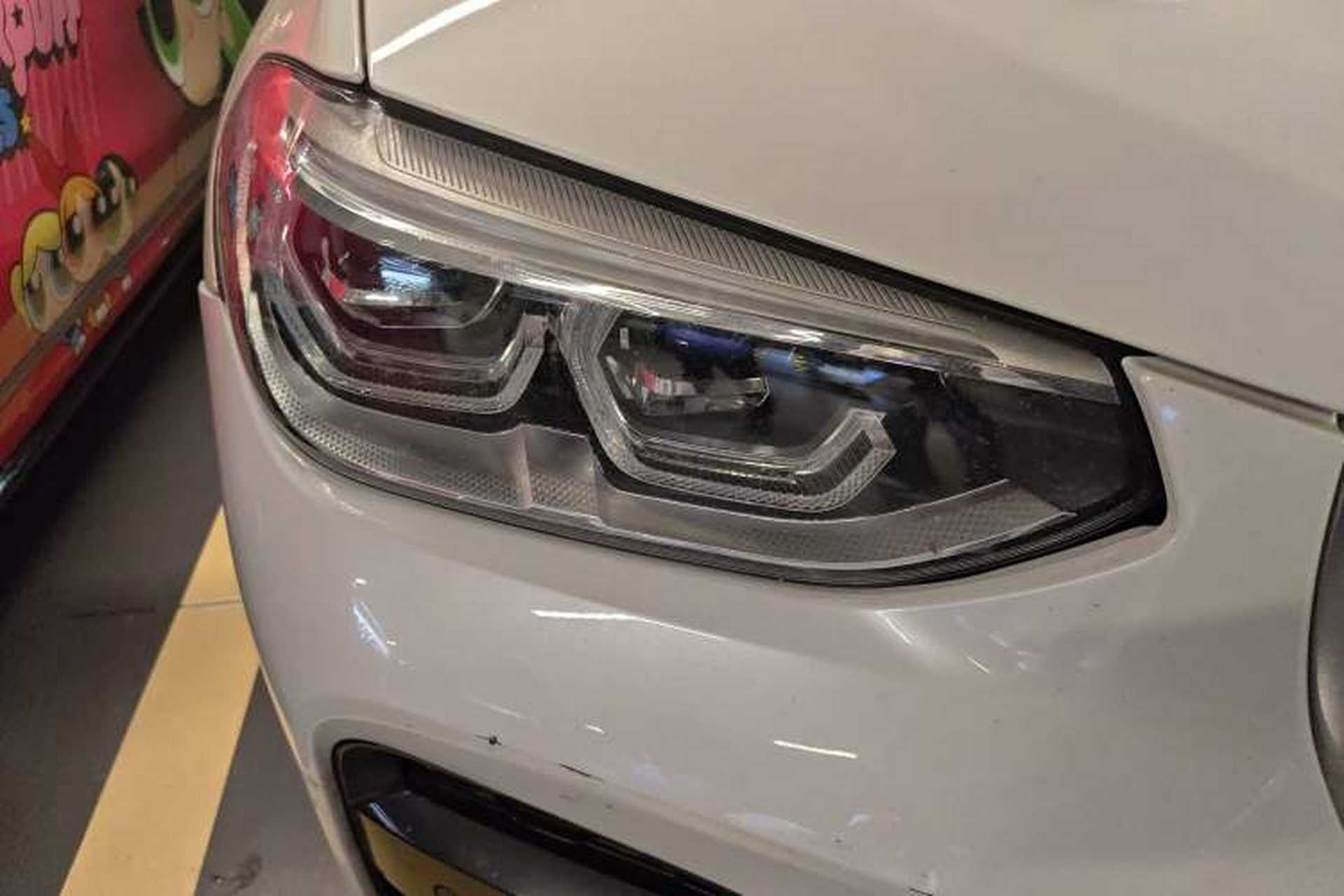 Used BMW X3 2019 xDrive28i M Sport Package Right Front Headlight
