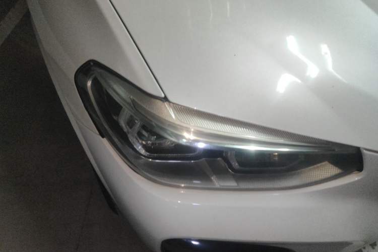 Used BMW X3 2019 xDrive28i M Sport Package Right Front Headlight