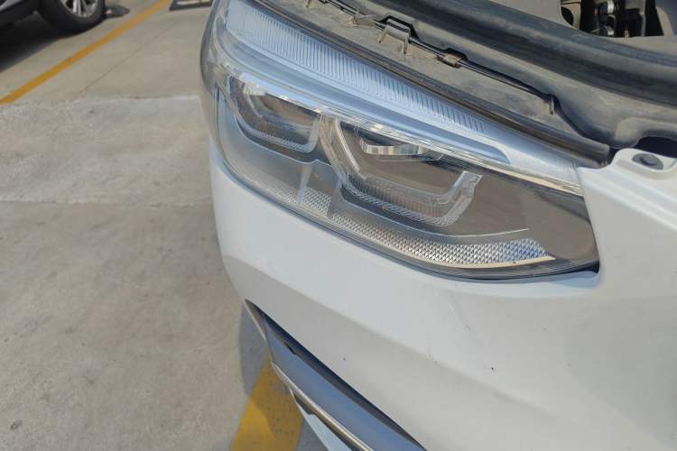 Used BMW X3 2019 xDrive25i Luxury Package Right Front Headlight