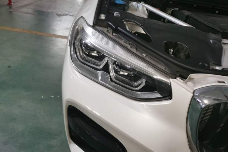 Used BMW X3 2019 xDrive28i M Sport Package Right Front Headlight
