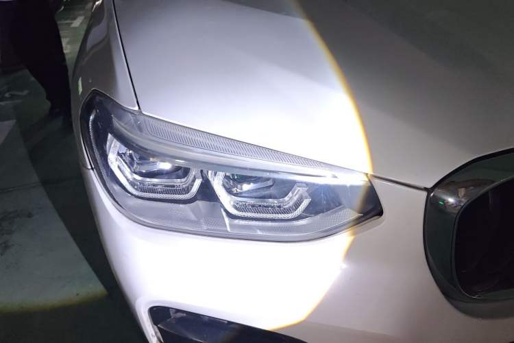 Used BMW X3 2019 xDrive25i M Sport Package Right Front Headlight