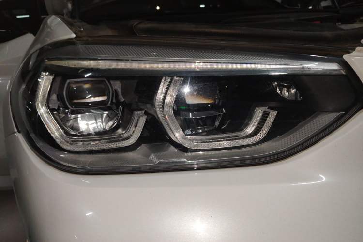 Used BMW X3 2019 xDrive28i M Sport Package Right Front Headlight