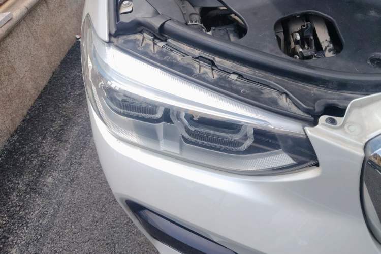 Used BMW X3 2019 xDrive28i M Sport Package Right Front Headlight