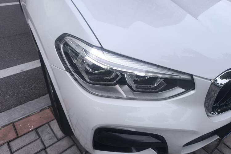 Used BMW X3 2019 xDrive28i M Sport Package Right Front Headlight
