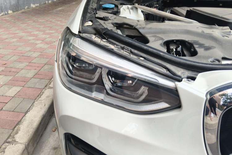 Used BMW X3 2019 xDrive25i M Sport Package Right Front Headlight