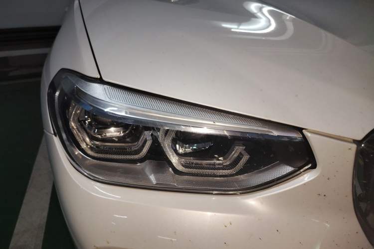 Used BMW X3 2019 xDrive25i M Sport Package Right Front Headlight