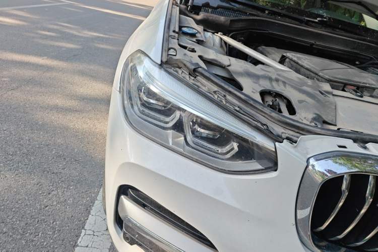 Used BMW X3 2019 xDrive25i Luxury Package Right Front Headlight