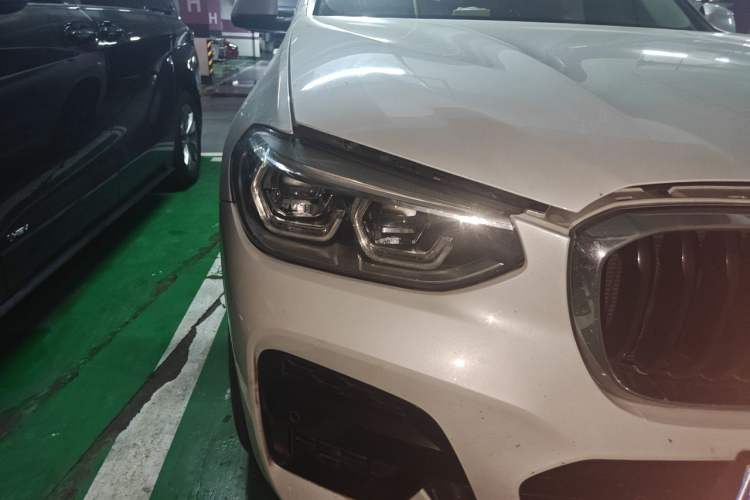 Used BMW X3 2019 xDrive25i M Sport Package Right Front Headlight