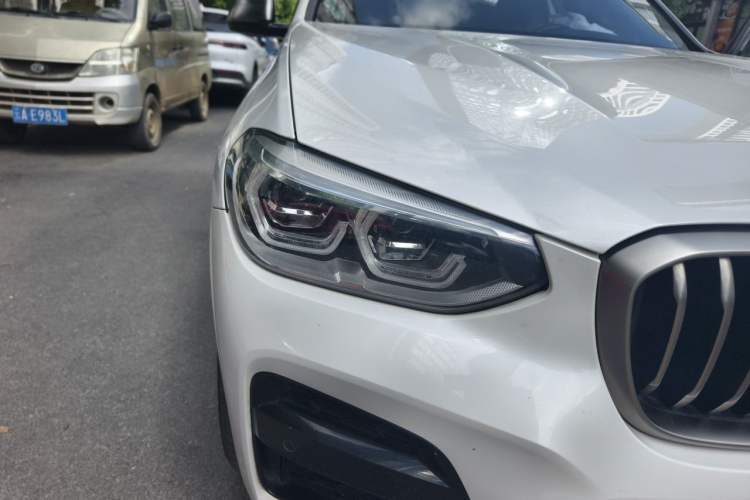 Used BMW X3 2019 xDrive28i M Sport Package Right Front Headlight