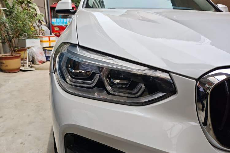 Used BMW X3 2019 xDrive25i M Sport Package Right Front Headlight