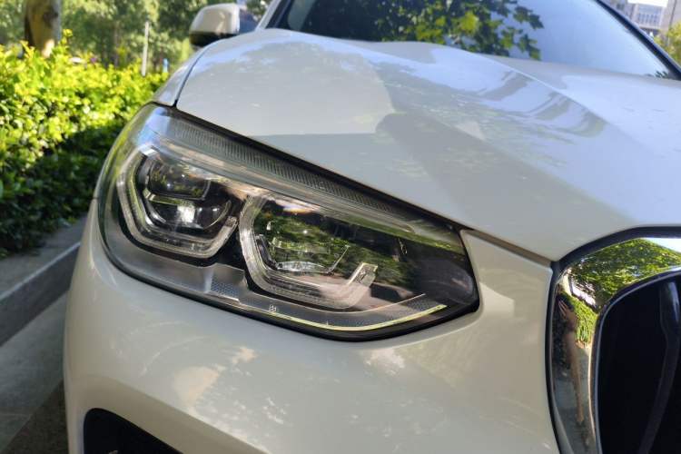 Used BMW X3 2019 xDrive28i M Sport Package Right Front Headlight