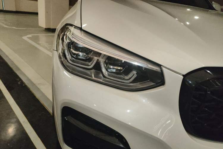 Used BMW X3 2019 xDrive25i M Sport Package Right Front Headlight