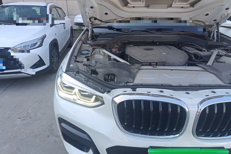 Used BMW X3 2019 xDrive28i M Sport Package Right Front Headlight