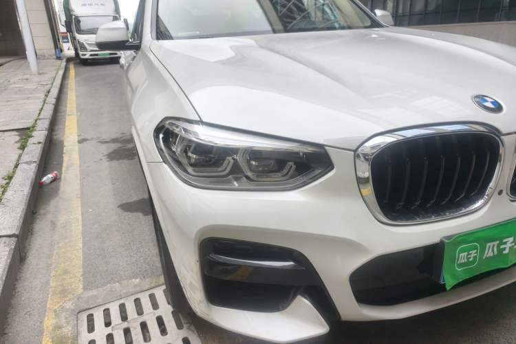 Used BMW X3 2019 xDrive25i M Sport Package Right Front Headlight