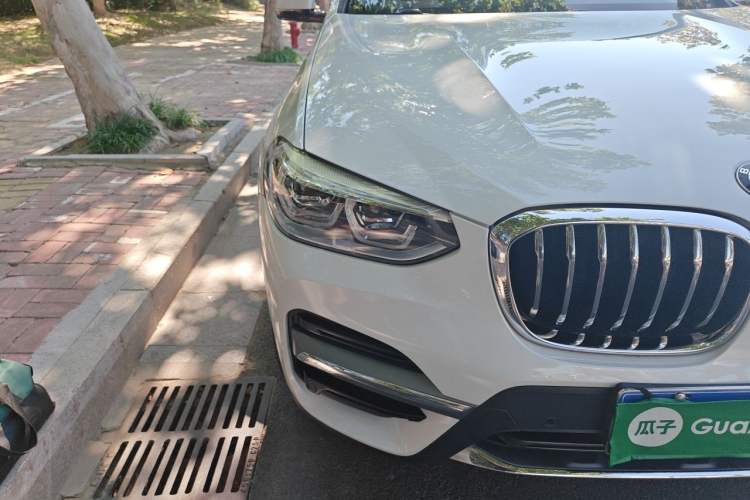 Used BMW X3 2019 xDrive28i Luxury Package Right Front Headlight