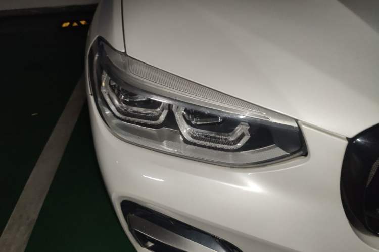 Used BMW X3 2019 xDrive28i M Sport Package Right Front Headlight
