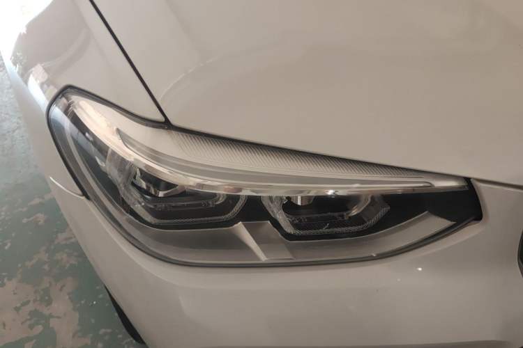 Used BMW X3 2019 xDrive28i M Sport Package Right Front Headlight