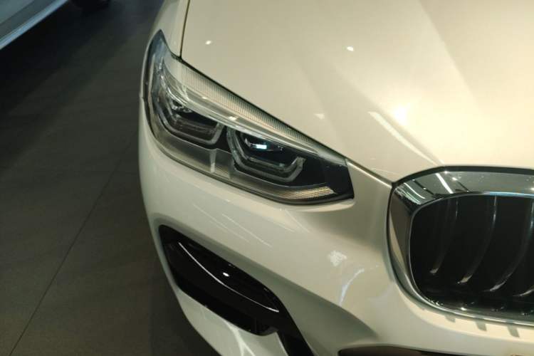 Used BMW X3 2019 xDrive28i M Sport Package Right Front Headlight