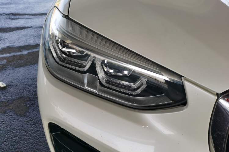 Used BMW X3 2019 xDrive25i M Sport Package Right Front Headlight