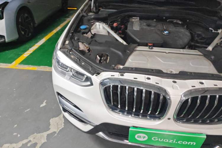 Used BMW X3 2019 xDrive28i Luxury Package Right Front Headlight
