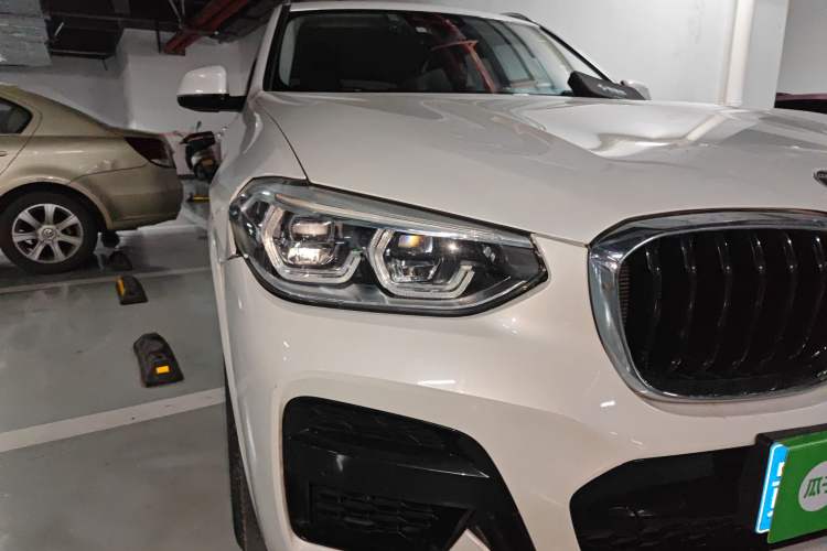 Used BMW X3 2019 xDrive28i M Sport Package Right Front Headlight