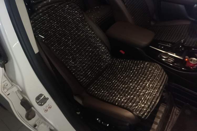 Used BMW X3 2019 xDrive25i M Sport Package Right Front Seat