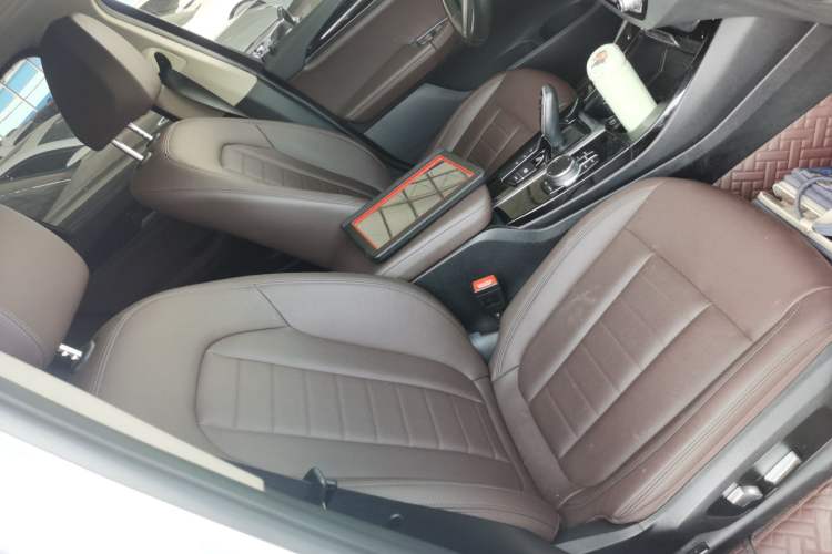 Used BMW X3 2019 xDrive25i M Sport Package Right Front Seat
