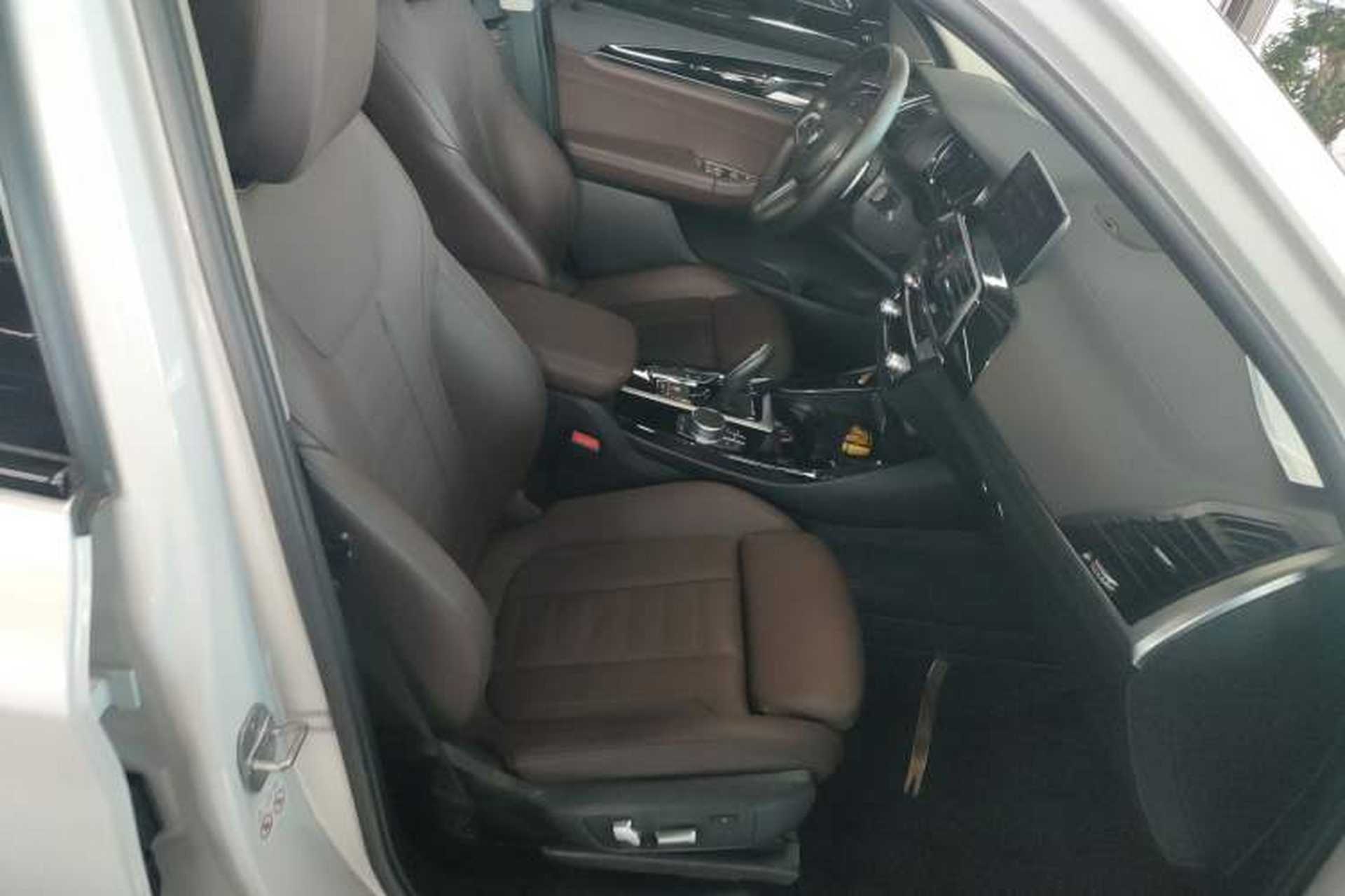 Used BMW X3 2019 xDrive28i M Sport Package Right Front Seat