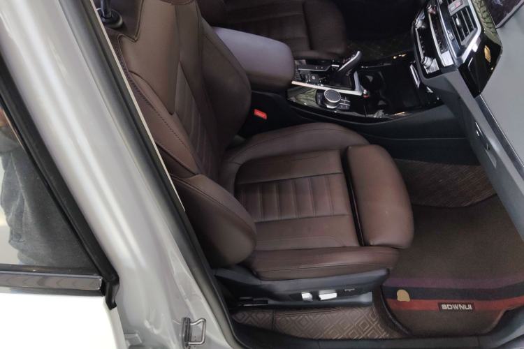 Used BMW X3 2019 xDrive28i M Sport Package Right Front Seat