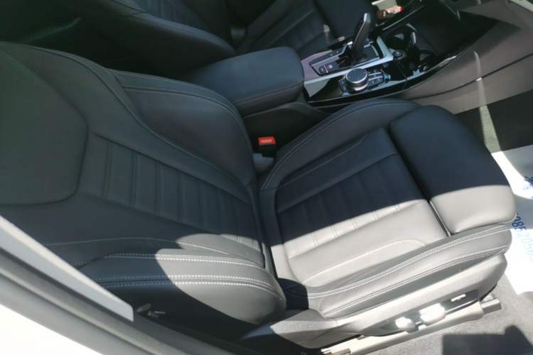 Used BMW X3 2019 xDrive28i M Sport Package Right Front Seat