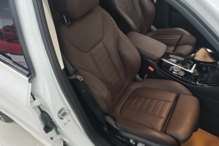 Used BMW X3 2019 xDrive28i M Sport Package Right Front Seat