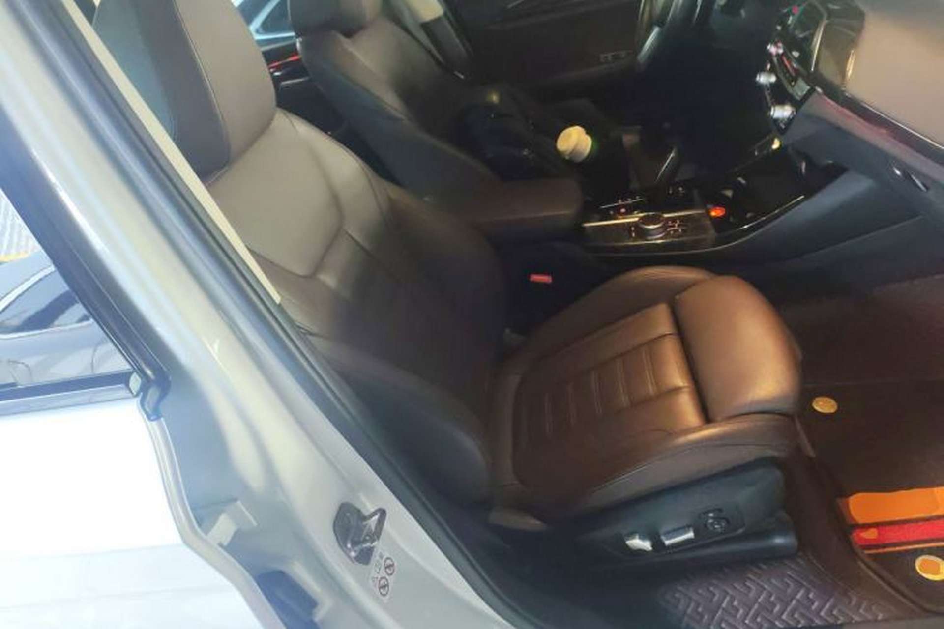 Used BMW X3 2019 xDrive30i Leading Model M Sport Package Right Front Seat