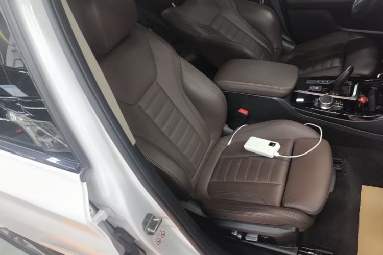 Used BMW X3 2019 xDrive28i M Sport Package Right Front Seat