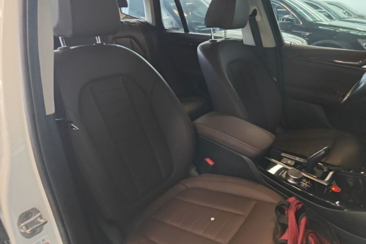 Used BMW X3 2019 xDrive25i M Sport Package Right Front Seat