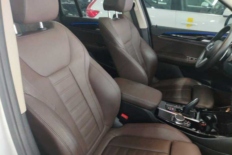 Used BMW X3 2019 xDrive28i M Sport Package Right Front Seat