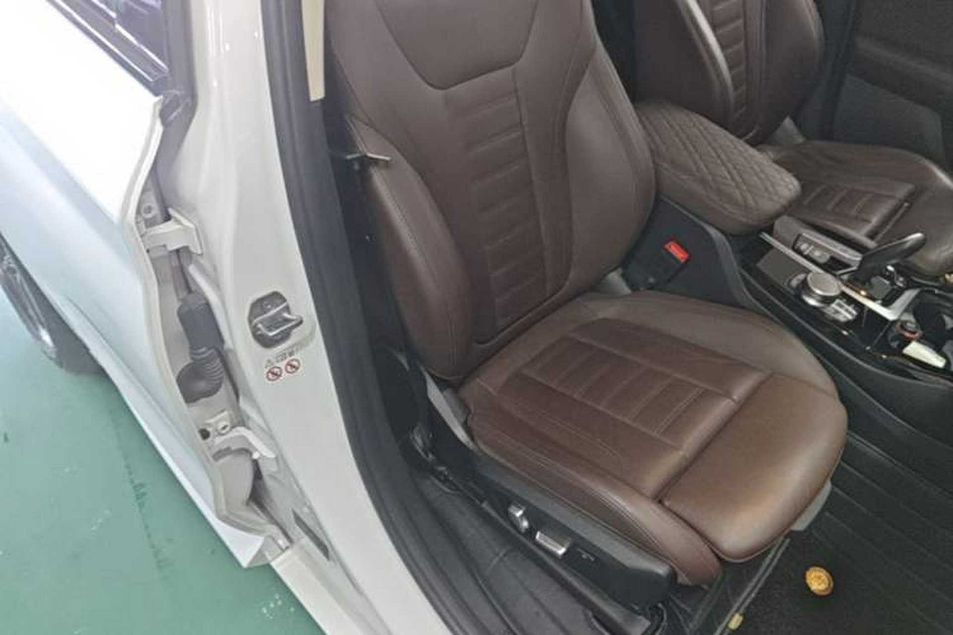 Used BMW X3 2019 xDrive28i M Sport Package Right Front Seat