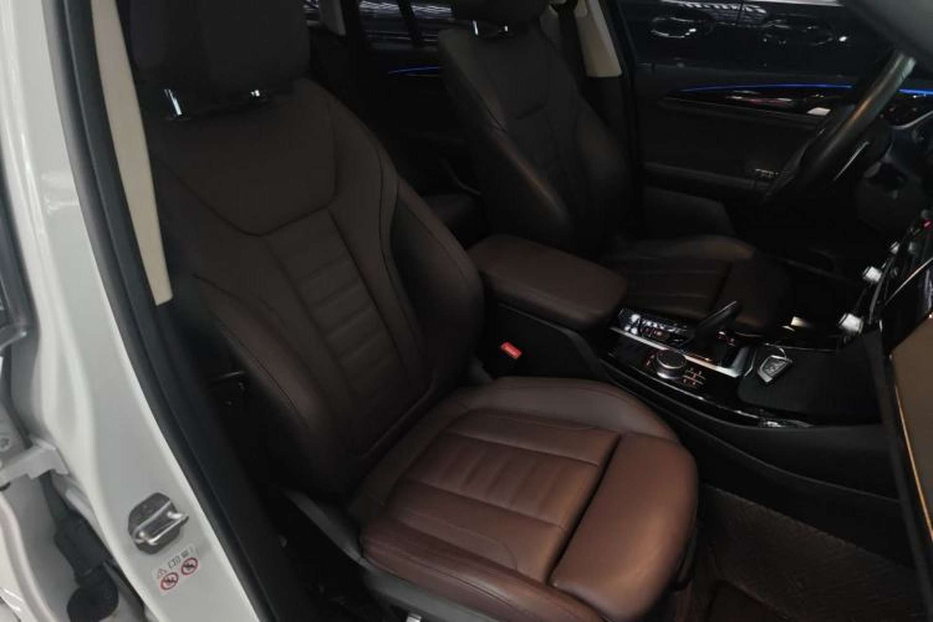 Used BMW X3 2019 xDrive28i M Sport Package Right Front Seat