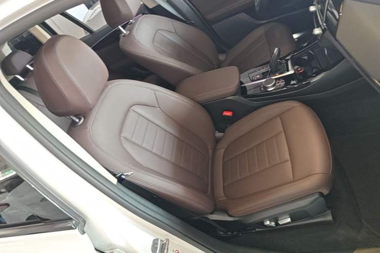 Used BMW X3 2019 xDrive25i M Sport Package Right Front Seat