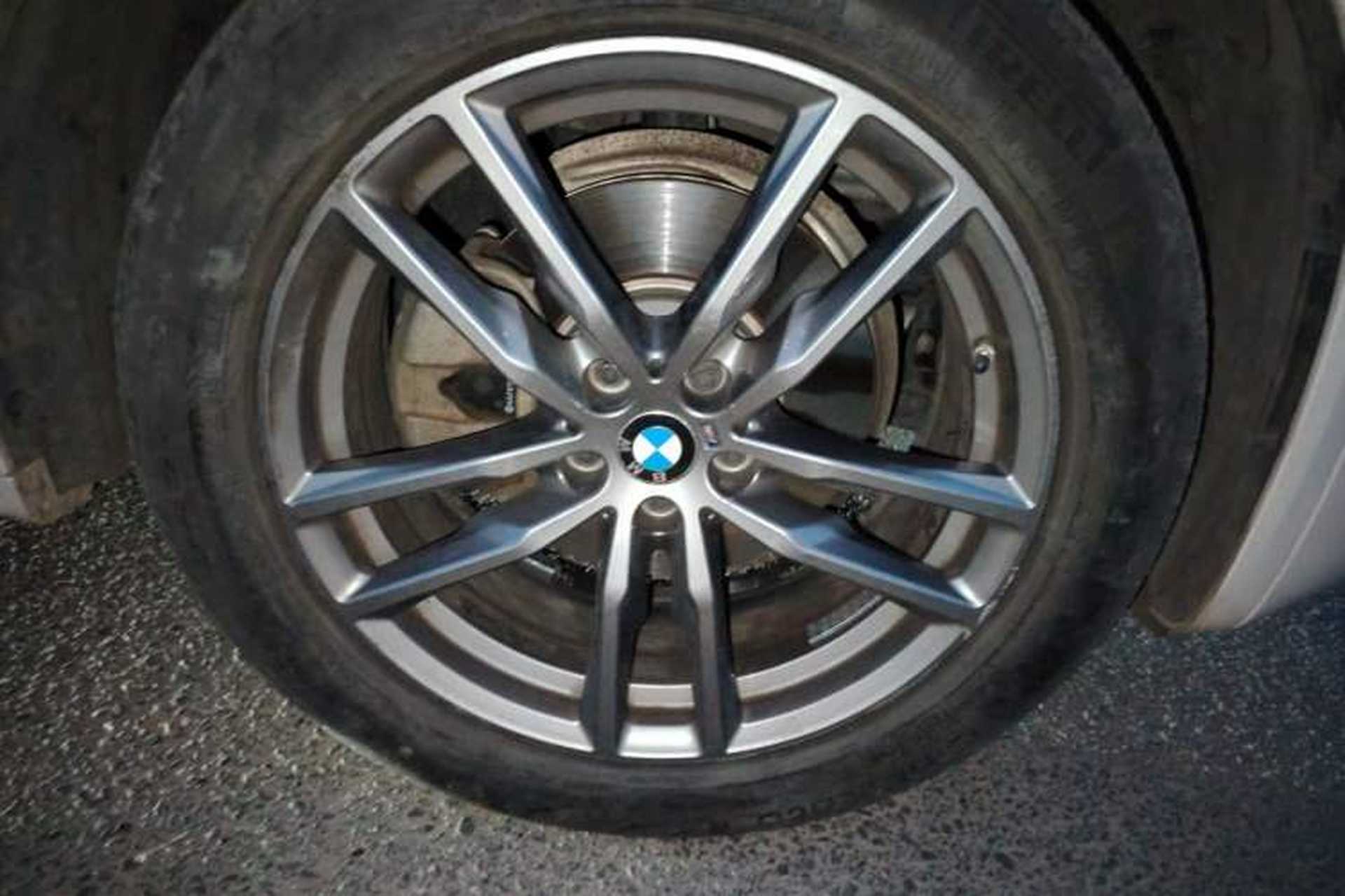 Used BMW X3 2019 xDrive28i M Sport Package Right Front Wheel Hub