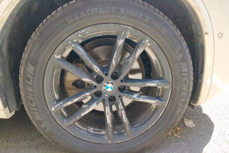 Used BMW X3 2019 xDrive28i M Sport Package Right Front Wheel Hub