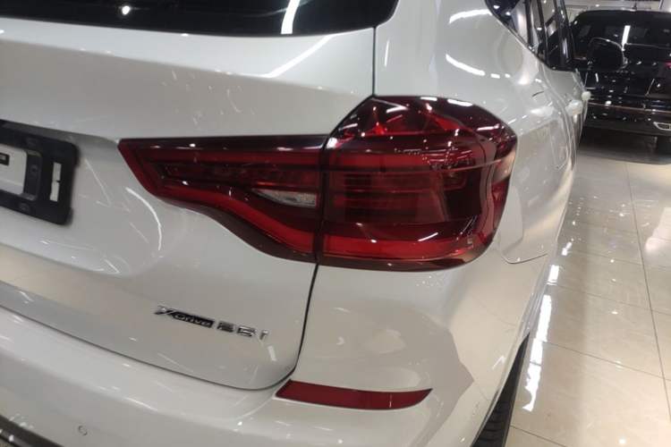 Used BMW X3 2019 xDrive25i M Sport Package Right Rear Taillight