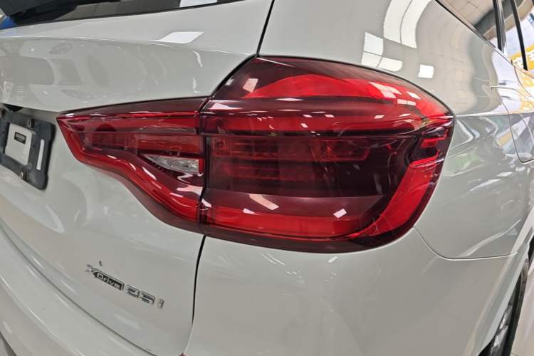 Used BMW X3 2019 xDrive25i M Sport Package Right Rear Taillight