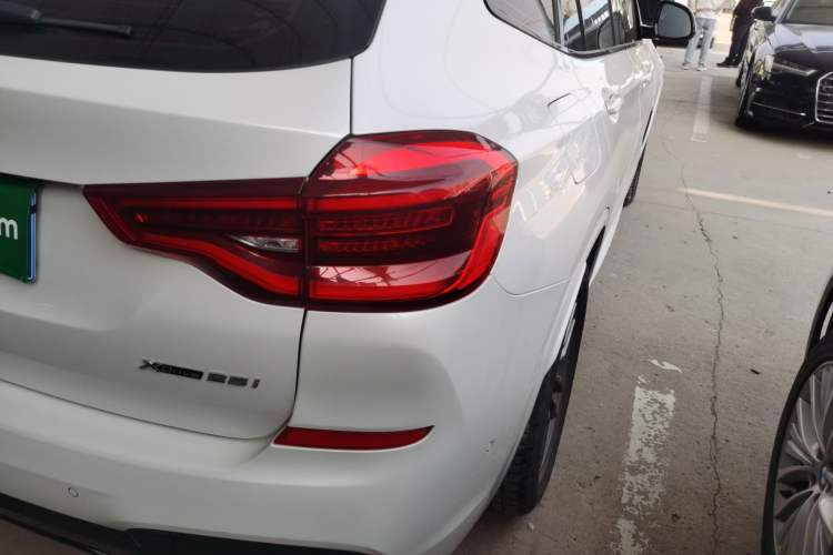 Used BMW X3 2019 xDrive25i M Sport Package Right Rear Taillight