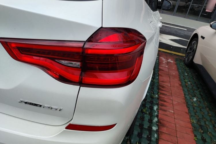 Used BMW X3 2019 xDrive25i M Sport Package Right Rear Taillight