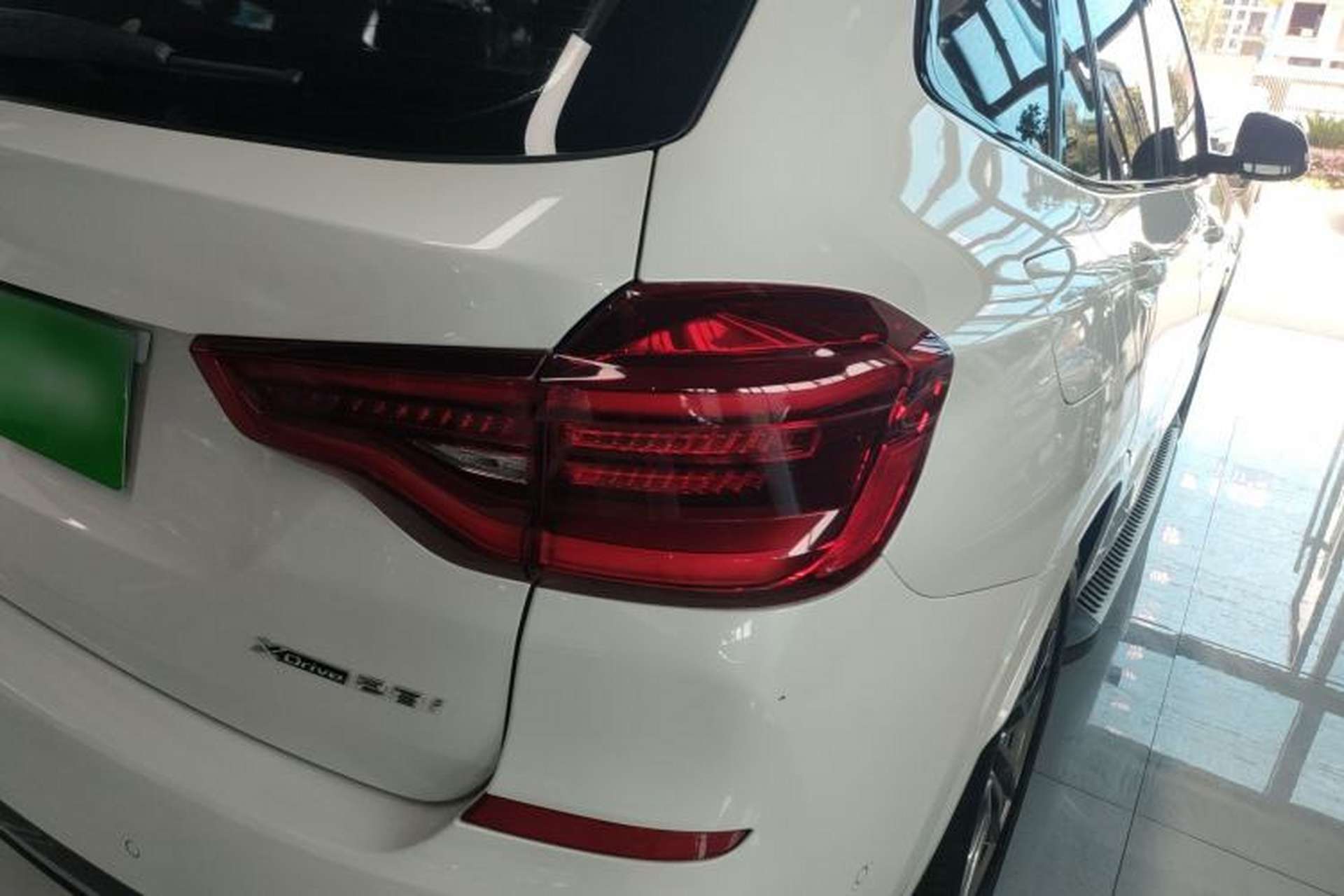 Used BMW X3 2019 xDrive28i M Sport Package Right Rear Taillight