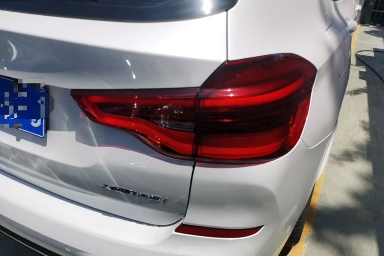 Used BMW X3 2019 xDrive28i M Sport Package Right Rear Taillight