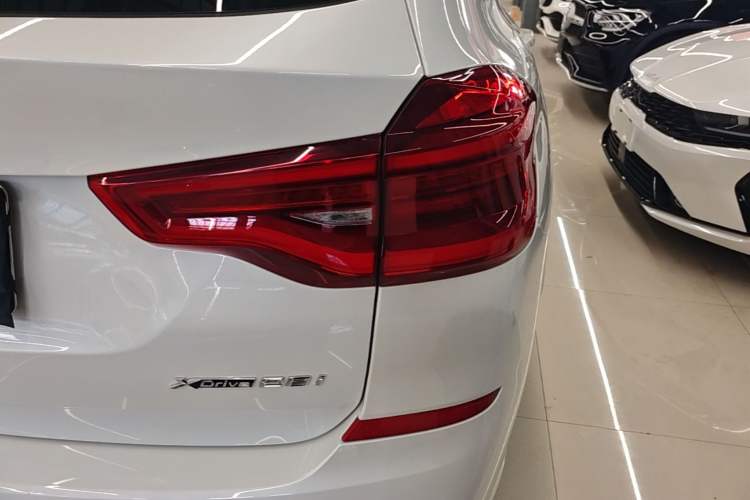 Used BMW X3 2019 xDrive28i M Sport Package Right Rear Taillight